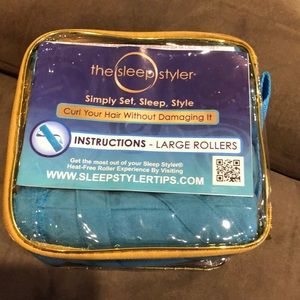 The sleep styler